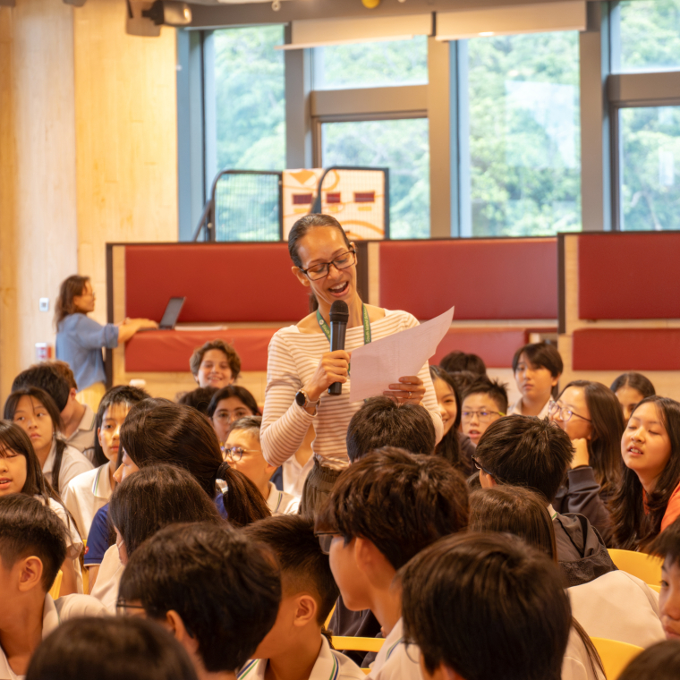 Y8 Spelling Bee 6