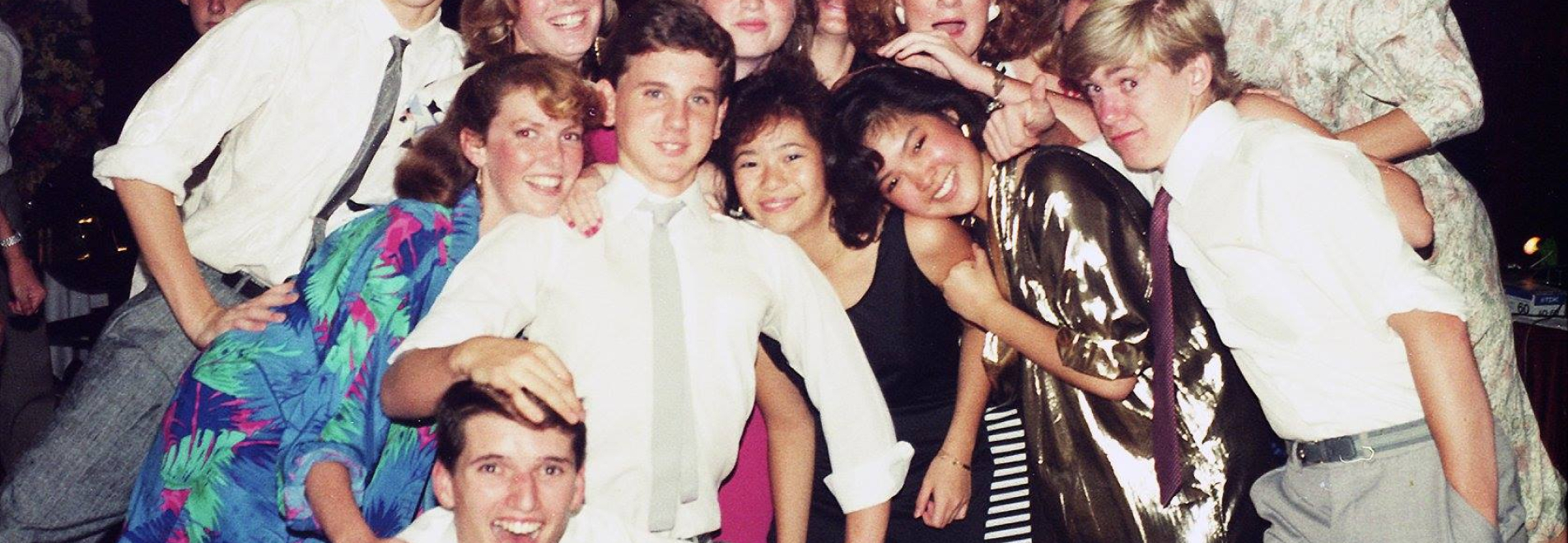 1988 5th Dinner Dance 1987-1988 (2017 Alumni Submission)