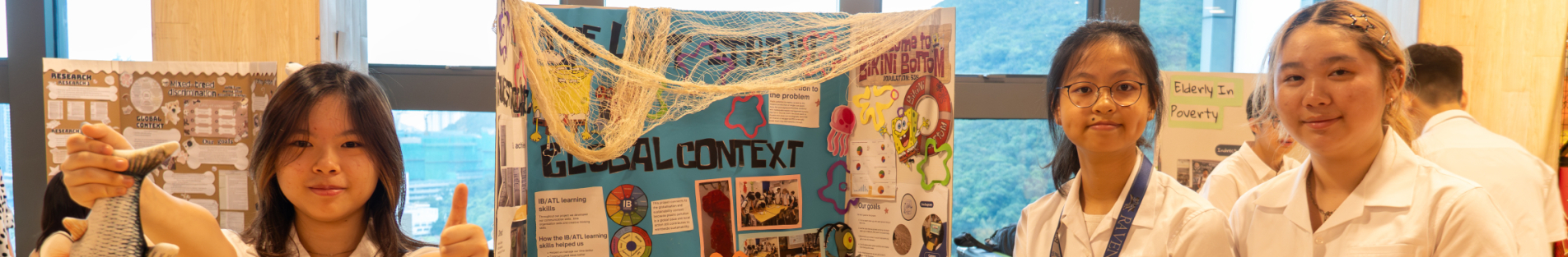 Y9 CP Exhibition 12