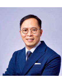 photo of Bryan Lai