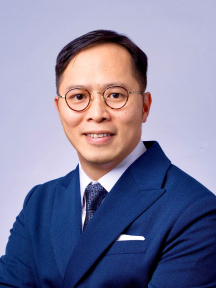 photo of Bryan Lai