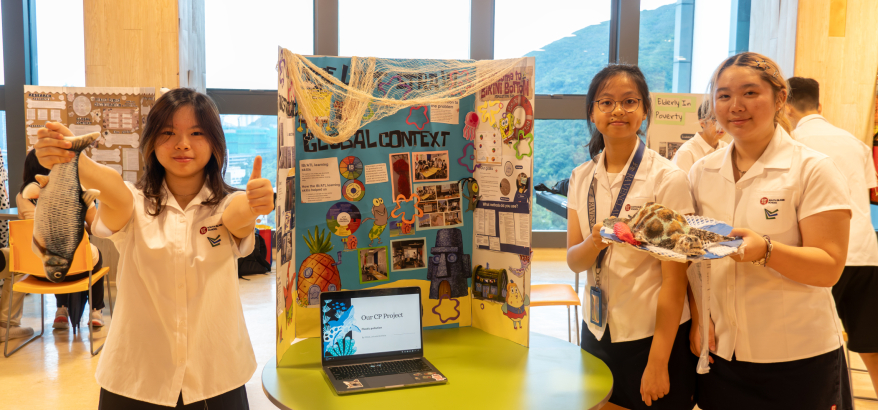 Y9 CP Exhibition 12